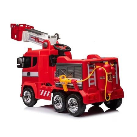 Kids' Electric Ride On - Fire Truck