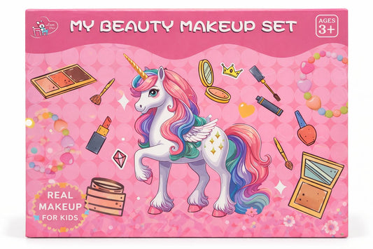 Kids Unicorn Beauty Makeup Set
