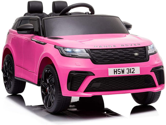 Kids Electric Ride On - Licensed Range Rover Velar