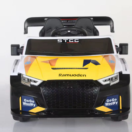 Kids Electric Ride On - Styled Audi Rally Car