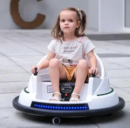 Kids Electric Ride On - Bumper Car