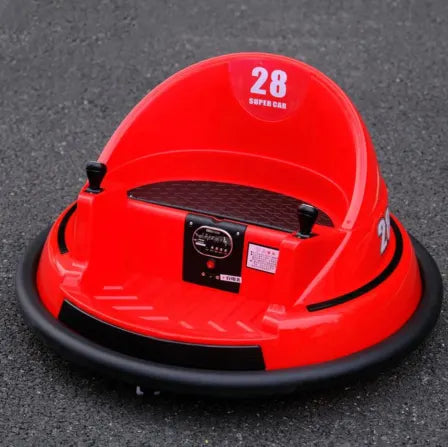 Kids Electric Ride On - Bumper Car