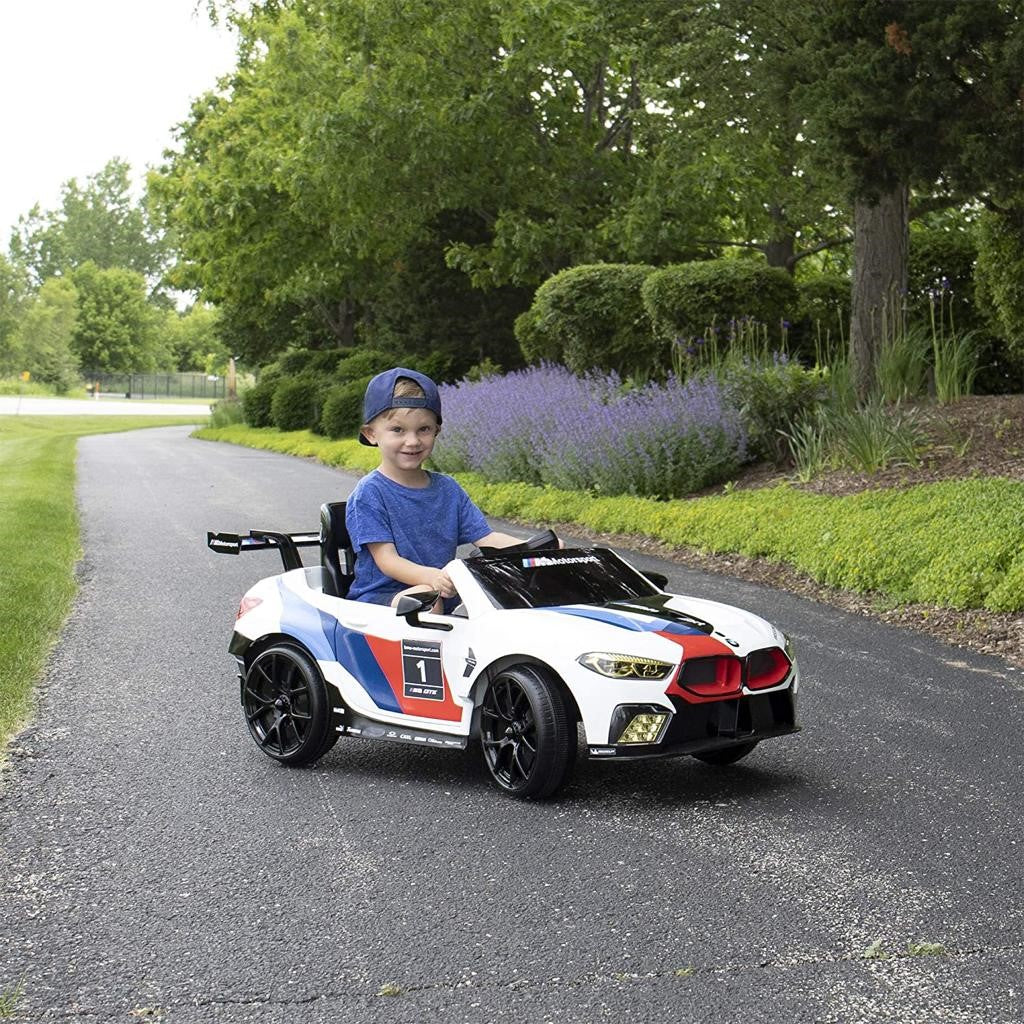 Kids Electric Ride On - Styled BMW M8