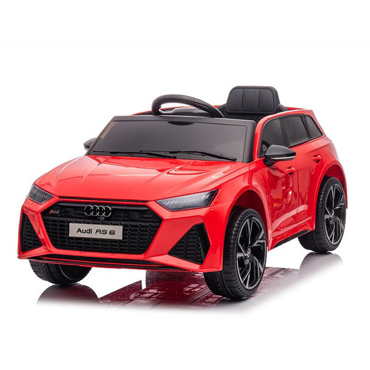 Kids Electric Ride On - Licensed Audi RS 6