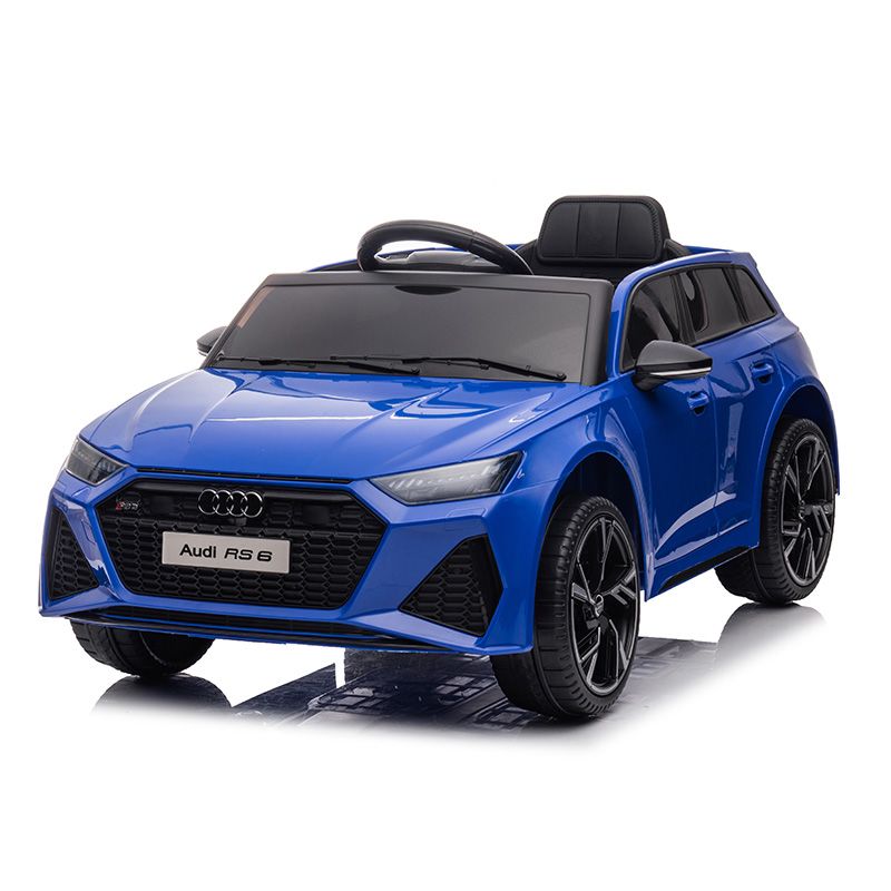 Kids Electric Ride On - Licensed Audi RS 6