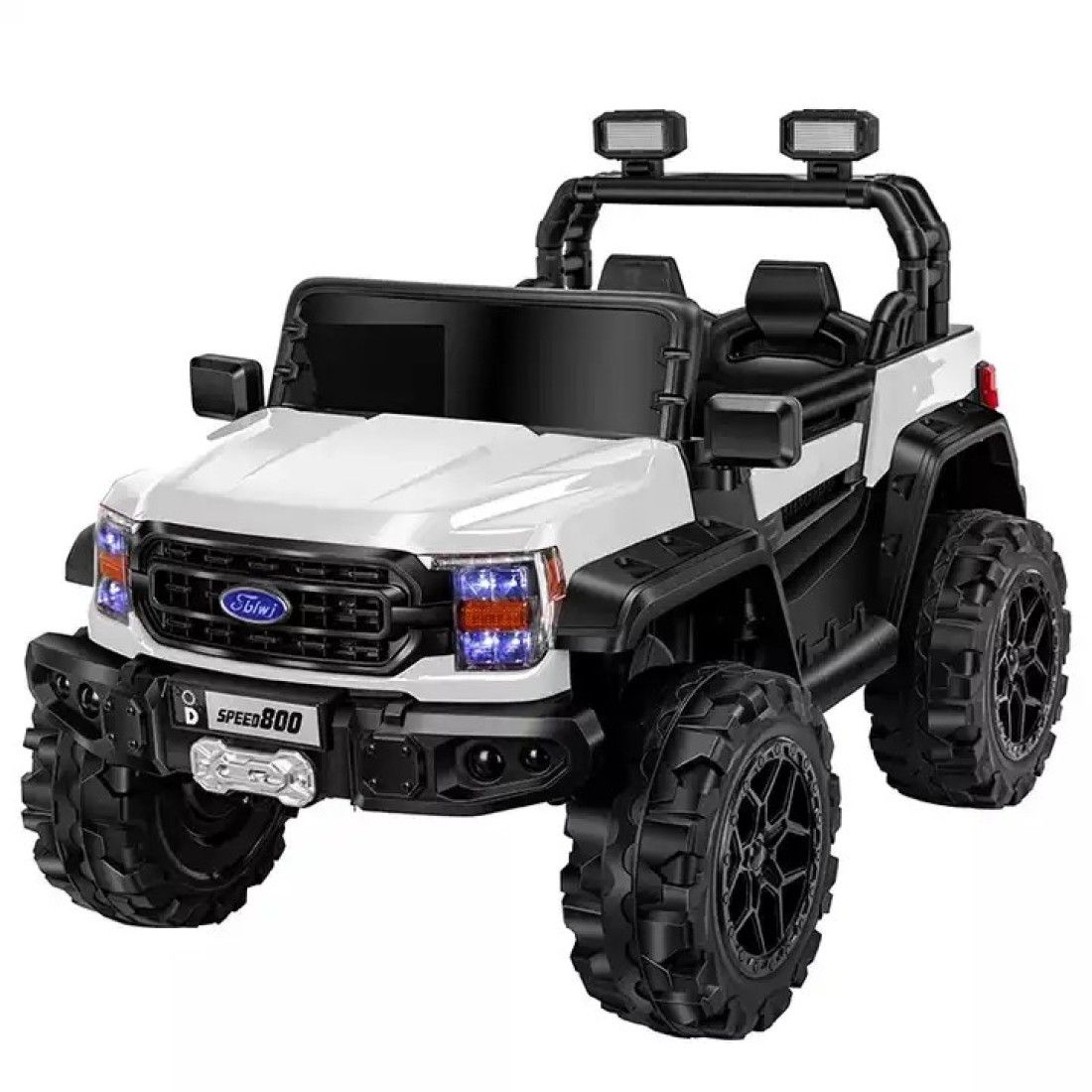 Kids Electric Ride On - Styled XL Ford UTV