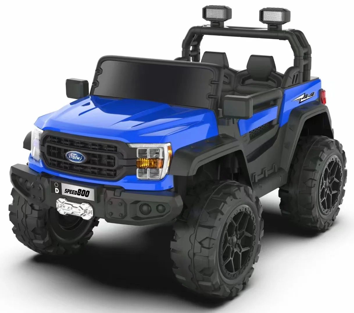 Kids Electric Ride On - Styled XL Ford UTV