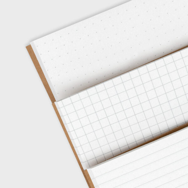 Kraft Dog Notebooks (Set of 3)