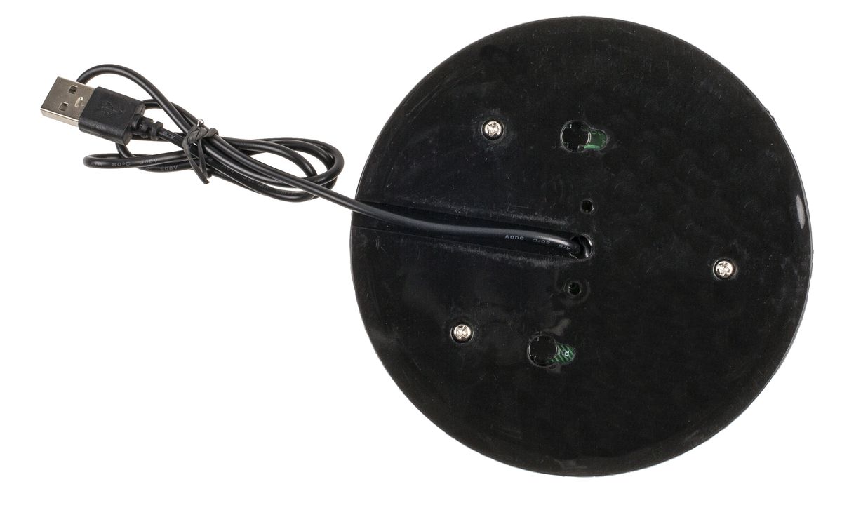Compact LED Disco Light