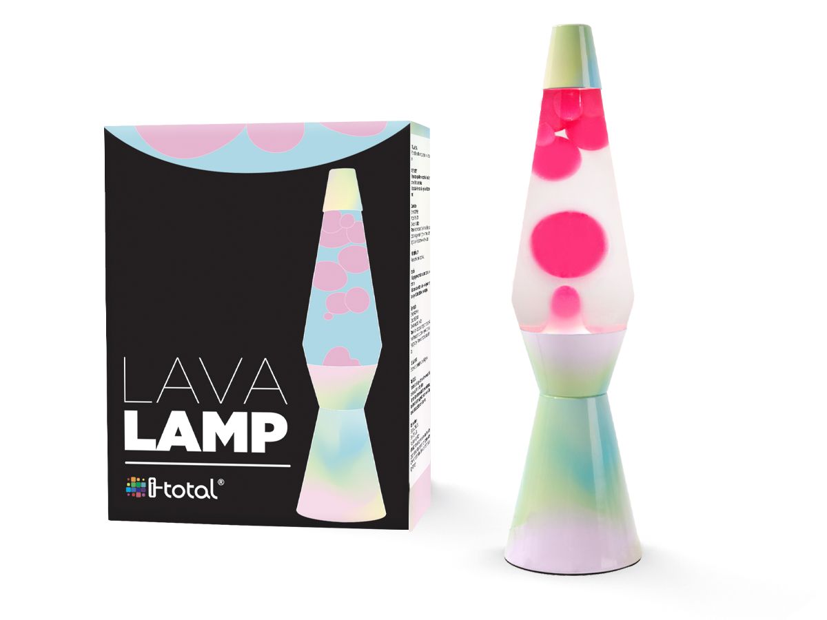 Lava Lamp (Rainbow Dream)