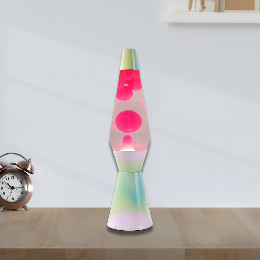 Lava Lamp (Rainbow Dream)