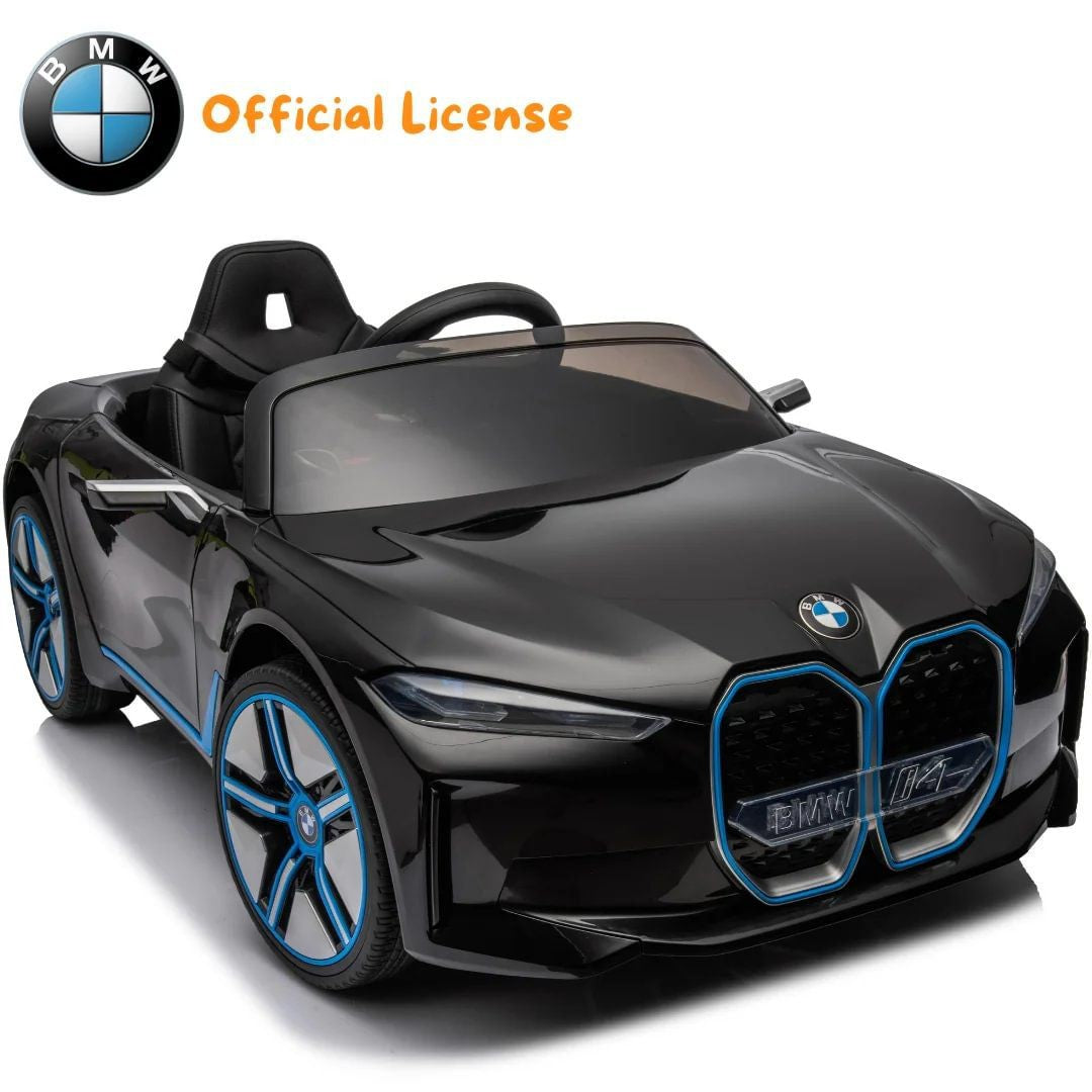Kids' Electric Ride On - Licensed BMW i4