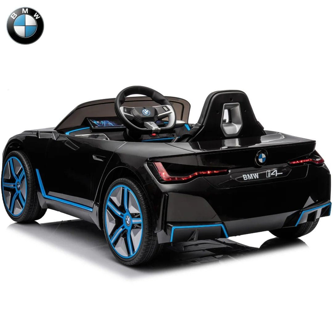 Kids' Electric Ride On - Licensed BMW i4