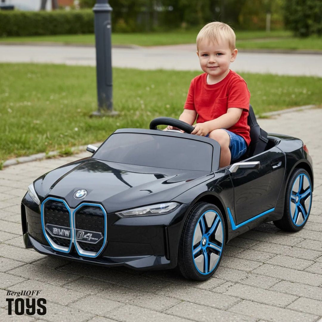 Kids' Electric Ride On - Licensed BMW i4