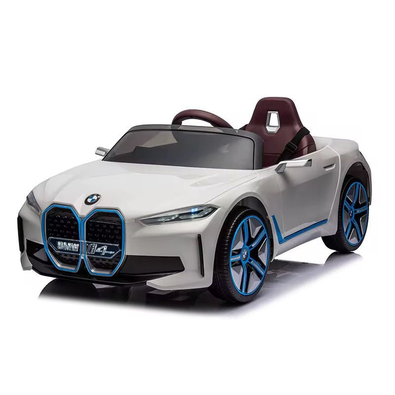 Kids' Electric Ride On - Licensed BMW i4