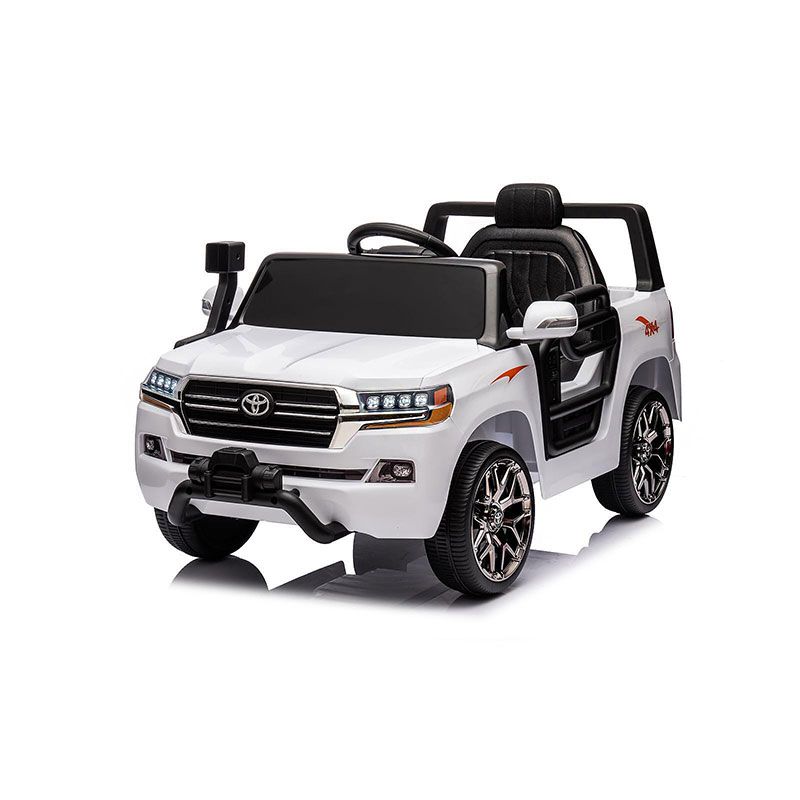 Kids' Electric Ride On - Licensed Toyota Land Cruiser