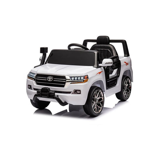 Kids' Electric Ride On - Licensed Toyota Land Cruiser