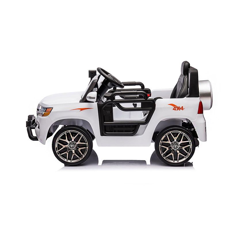 Kids' Electric Ride On - Licensed Toyota Land Cruiser