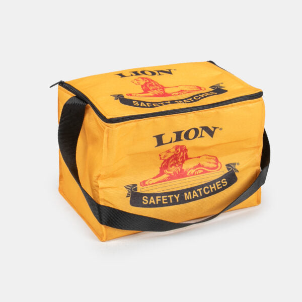 Lion Matches Lunch Cooler Bag