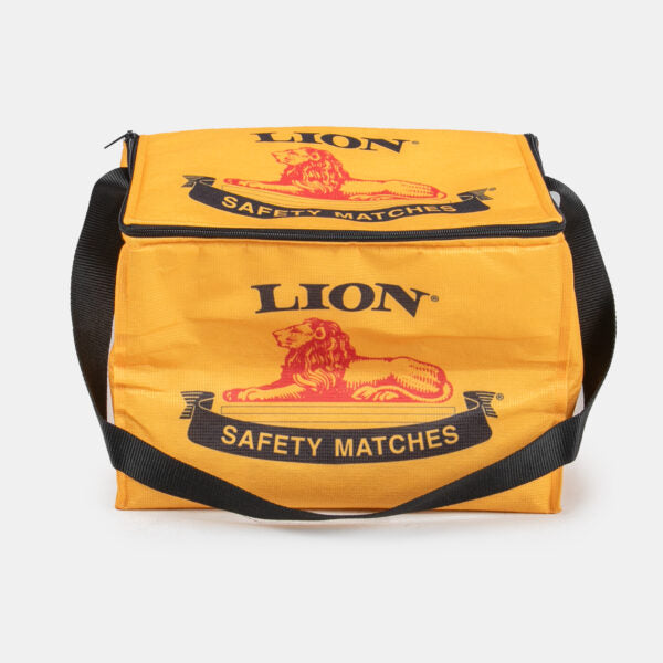 Lion Matches Lunch Cooler Bag