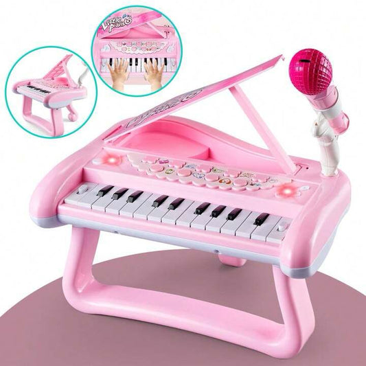 Little Pianist Toy Piano