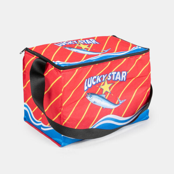 Lucky Star Lunch Cooler Bag