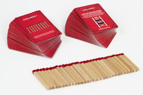 Magnificent Matchstick Puzzles
