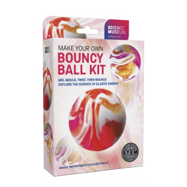 Make Your Own Bouncy Ball Kit