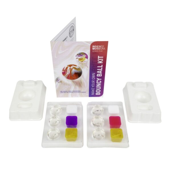 Make Your Own Bouncy Ball Kit