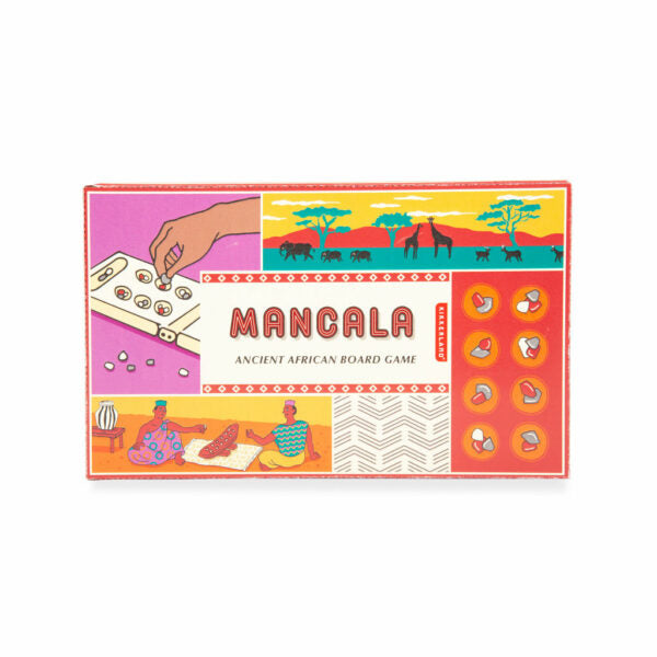 Mancala - An Ancient African Board Game