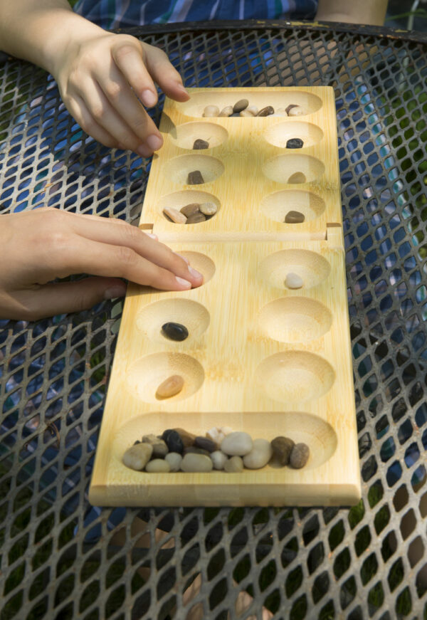 Mancala - An Ancient African Board Game