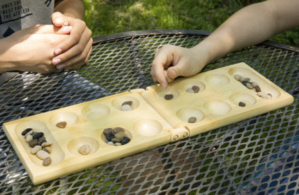 Mancala - An Ancient African Board Game