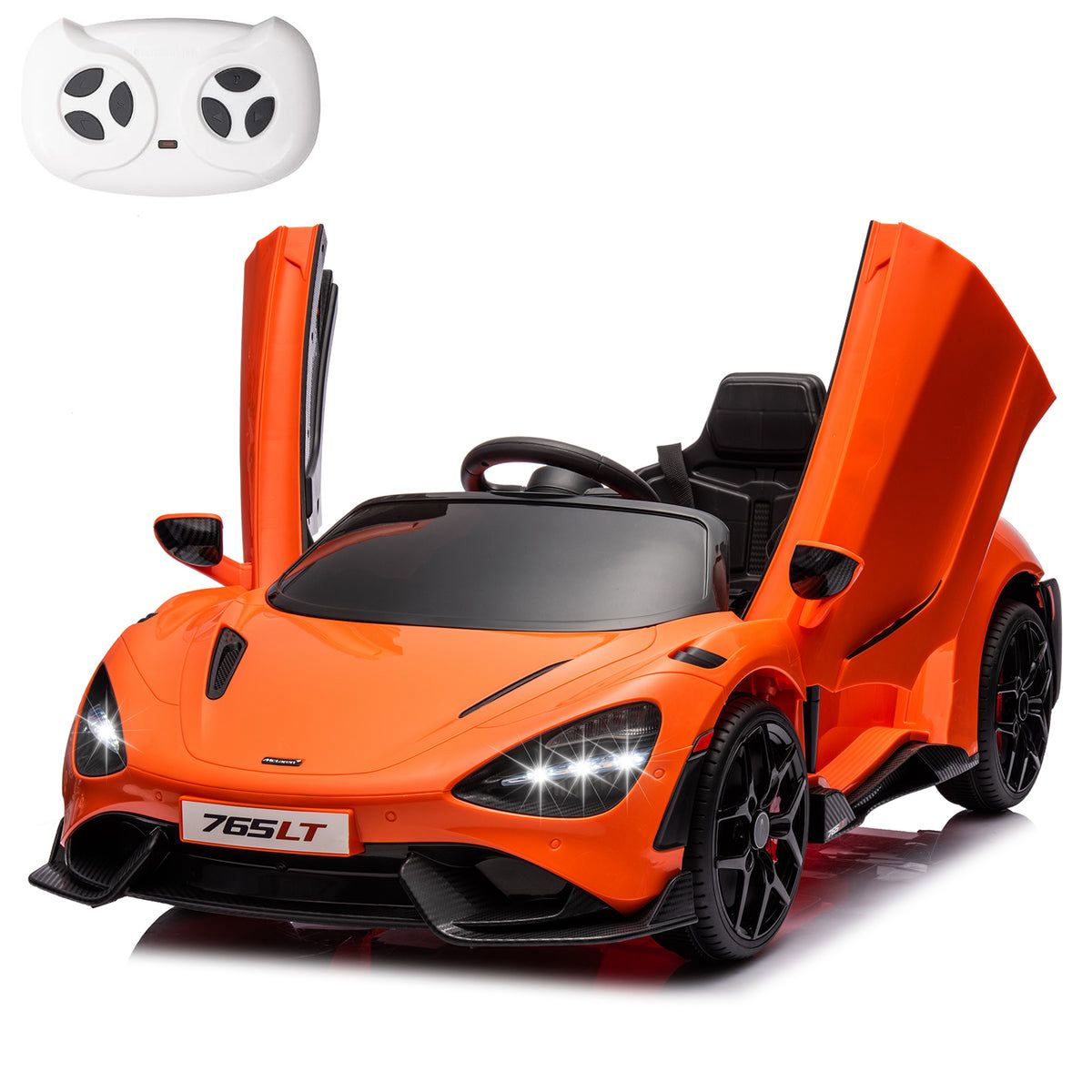 Kids' Electric Ride On - McLaren 765LT