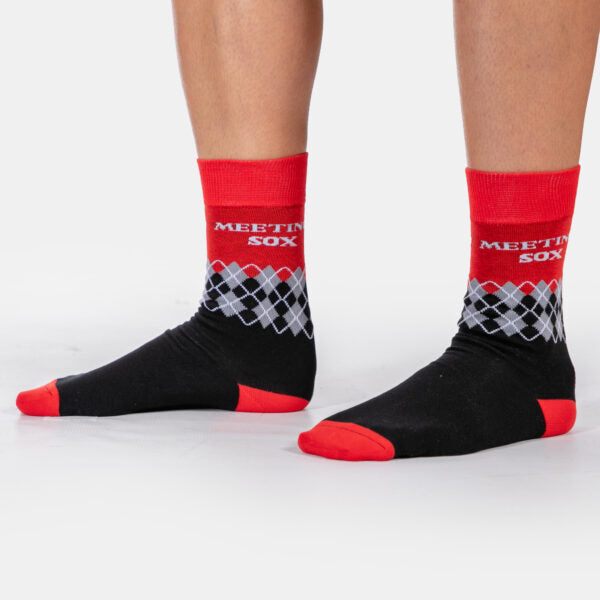 Meeting Socks