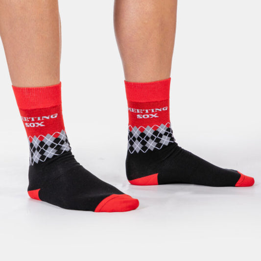 Meeting Socks