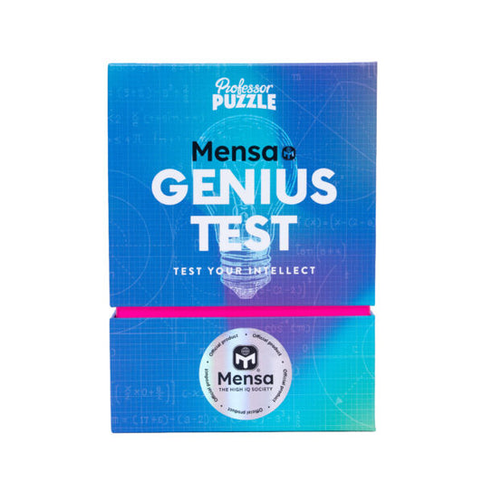 Mensa Genius Test