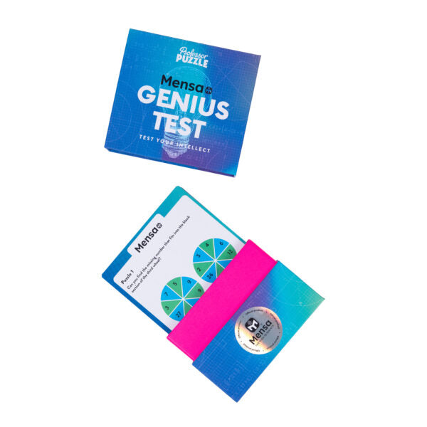Mensa Genius Test