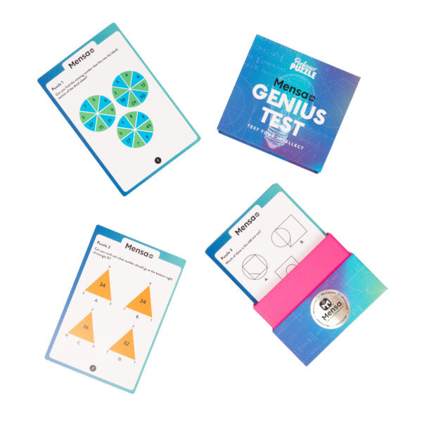 Mensa Genius Test