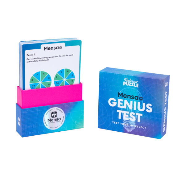 Mensa Genius Test