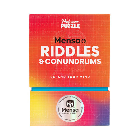 Mensa Riddles & Conundrums