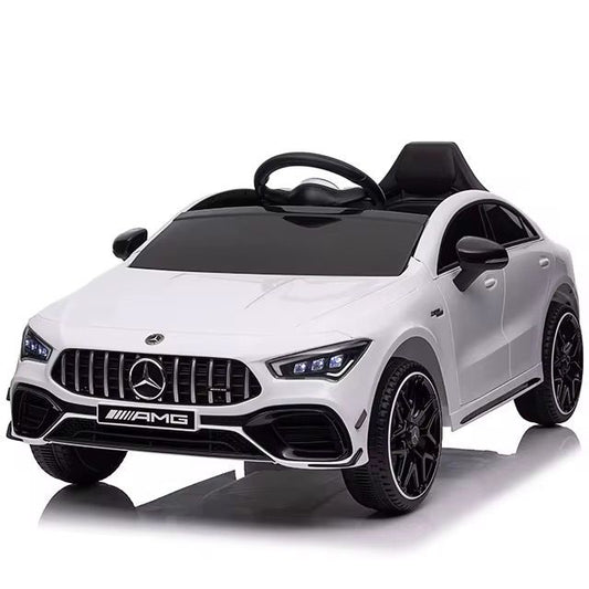Kids' Electric Ride On - Mercedes Benz AMG GT