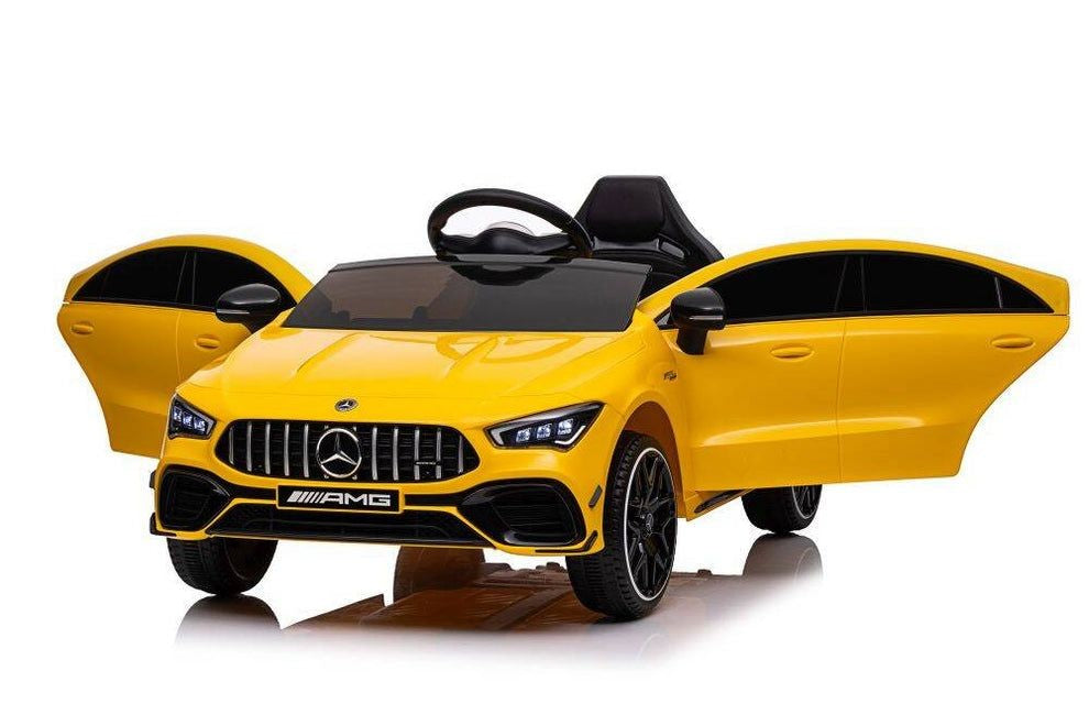 Kids' Electric Ride On - Mercedes Benz AMG GT