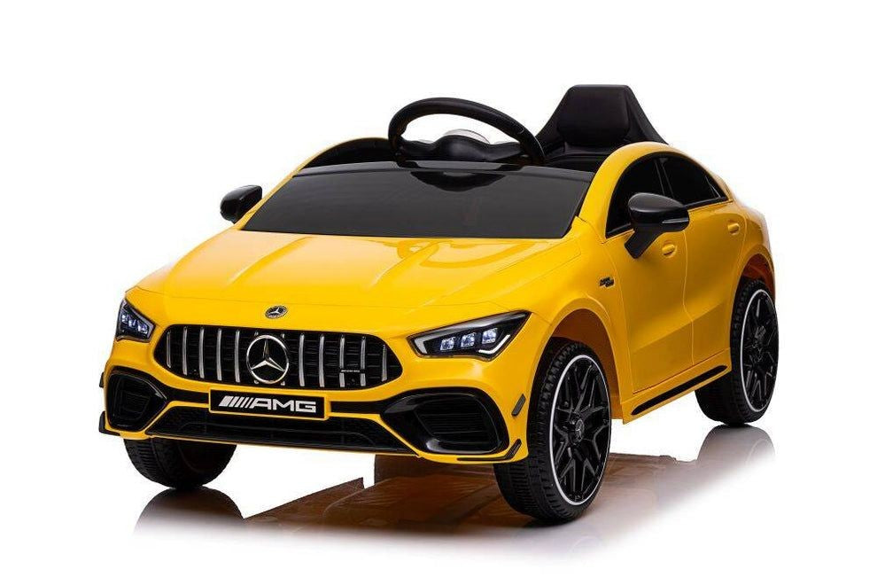 Kids' Electric Ride On - Mercedes Benz AMG GT