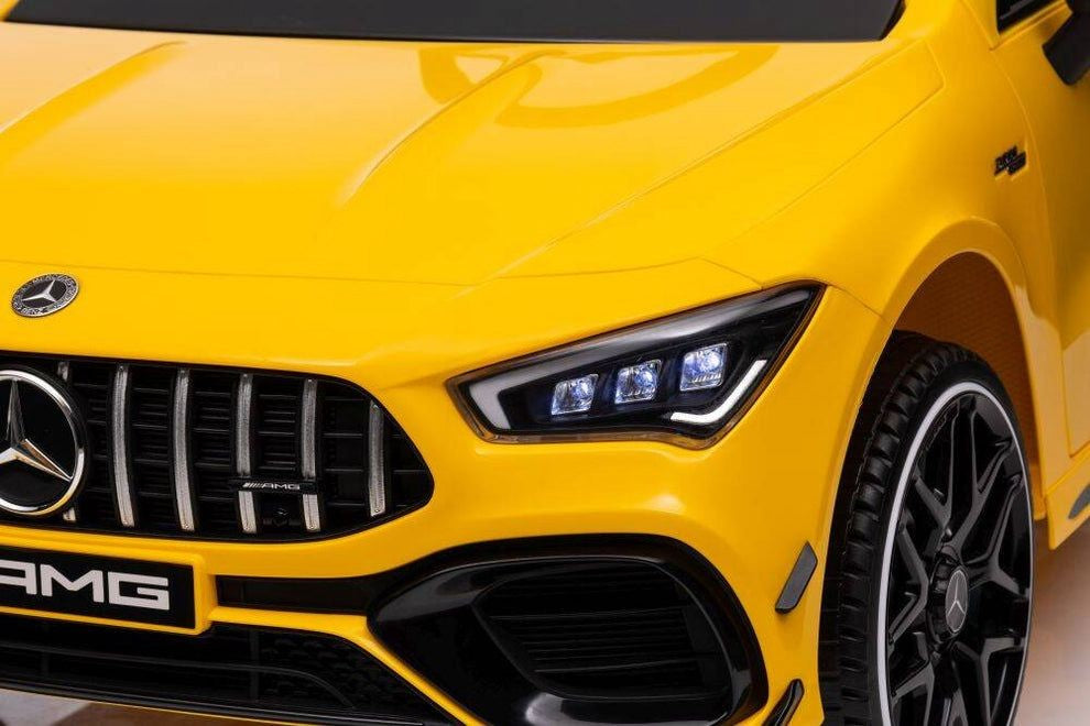 Kids' Electric Ride On - Mercedes Benz AMG GT