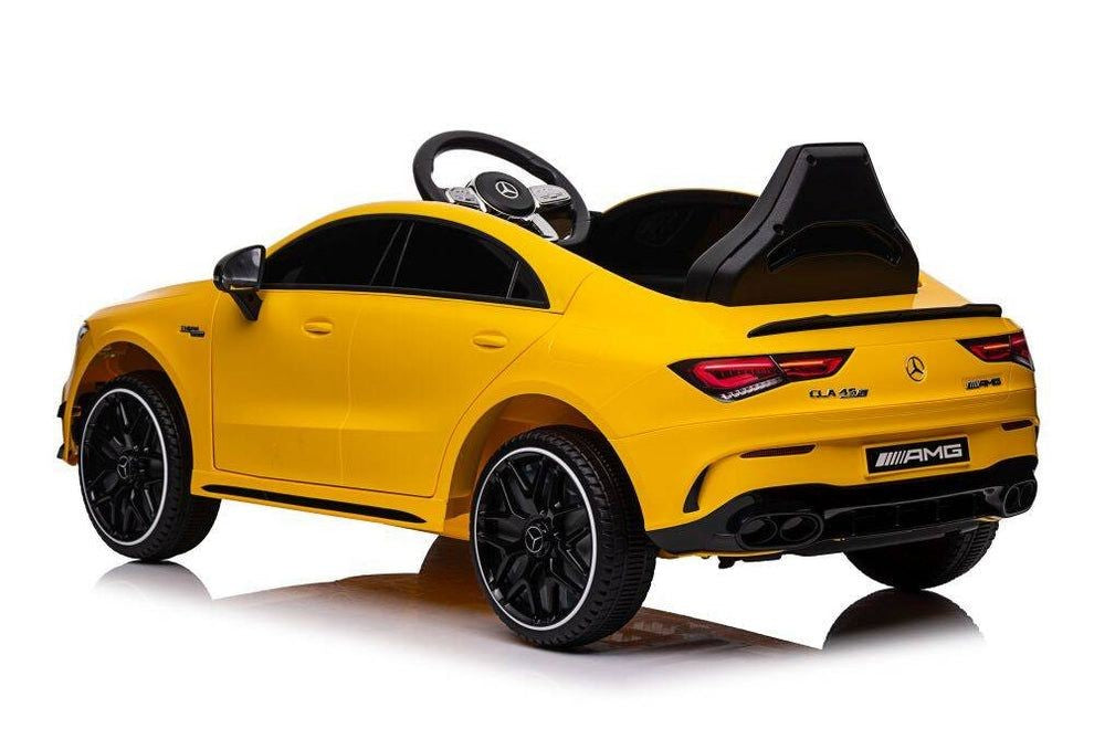Kids' Electric Ride On - Mercedes Benz AMG GT