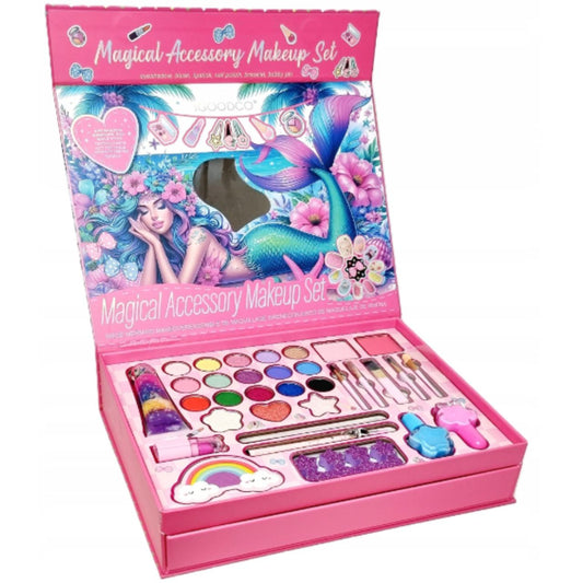 The Ultimate Mermaid Makeup & Beauty Kit