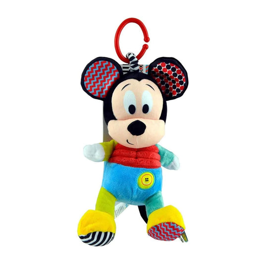 Disney Baby Mickey Activity Plush Toy (25cm)