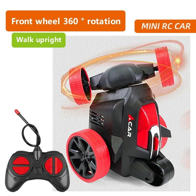 Remote Controlled (RC) Mini Stunt Car