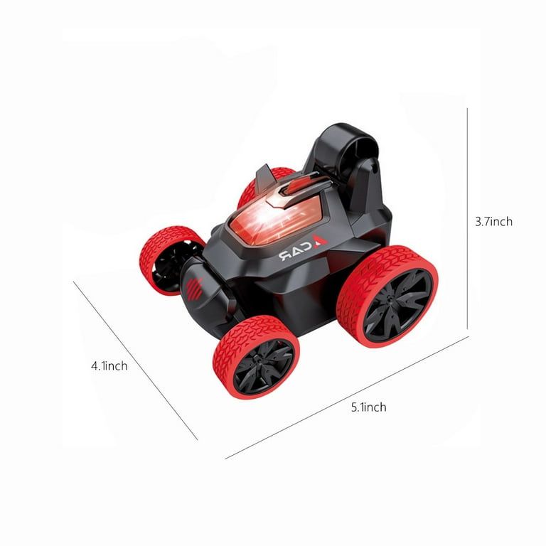 Remote Controlled (RC) Mini Stunt Car