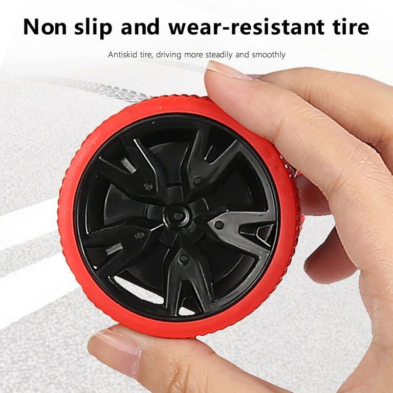 Remote Controlled (RC) Mini Stunt Car